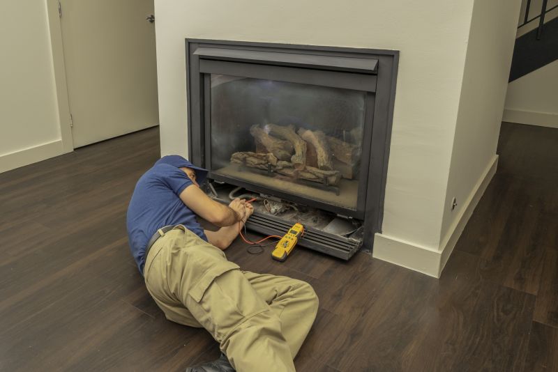 Chimney Inspection Service in Los Angeles County, CA