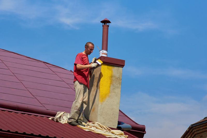 Chimney Leak Repair