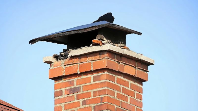 Chimney Leak Repair