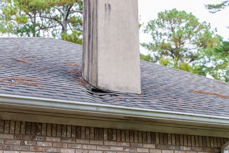 Chimney Leak Repair