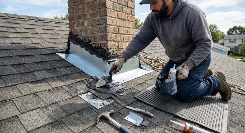 Increase Your Chimney Leak Repair Business with an AI Driven, Targeted Website